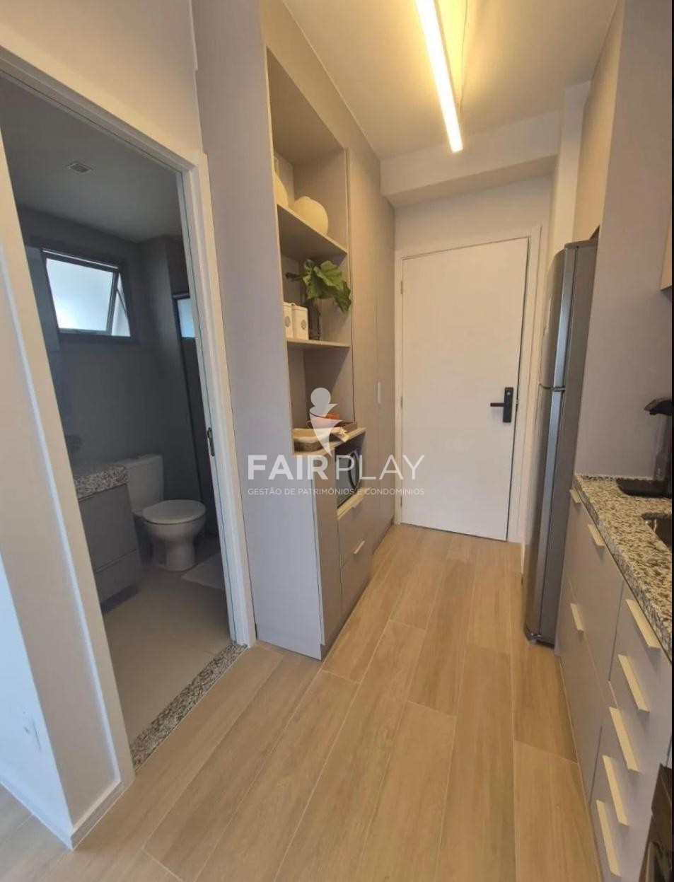 Apartamento, 1 quarto, 39 m² - Foto 16