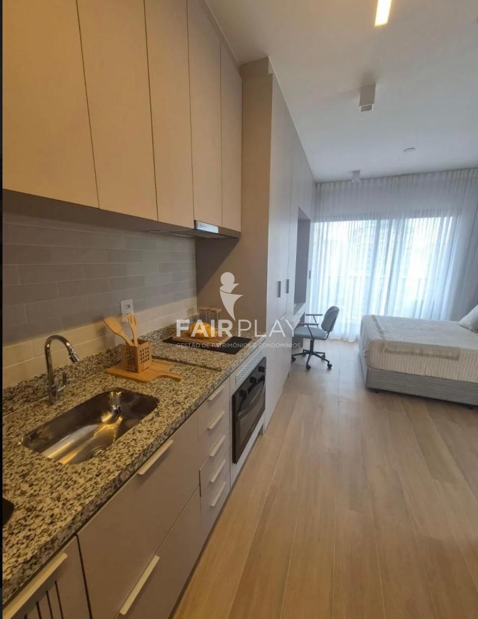Apartamento, 1 quarto, 39 m² - Foto 10