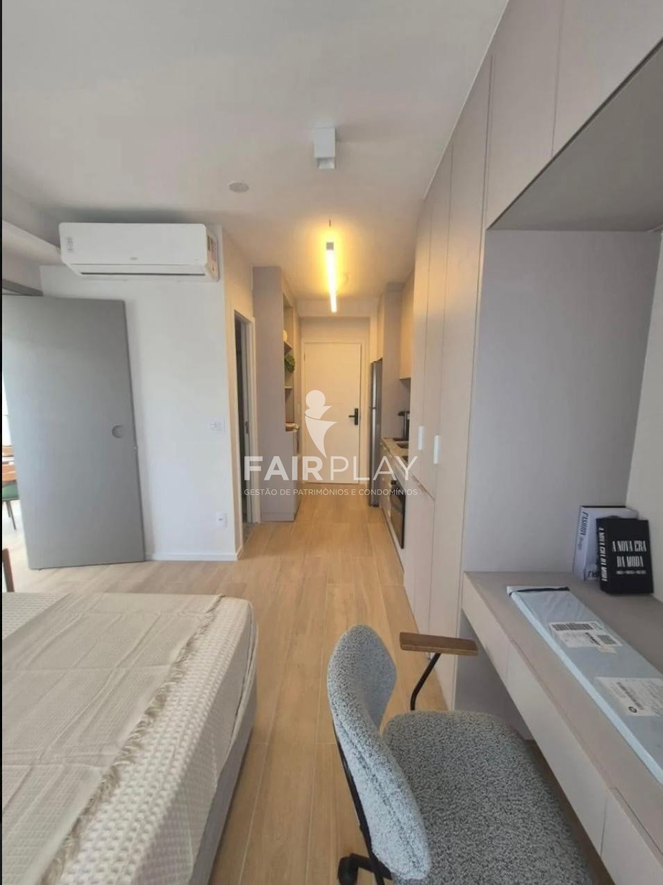 Apartamento, 1 quarto, 39 m² - Foto 12