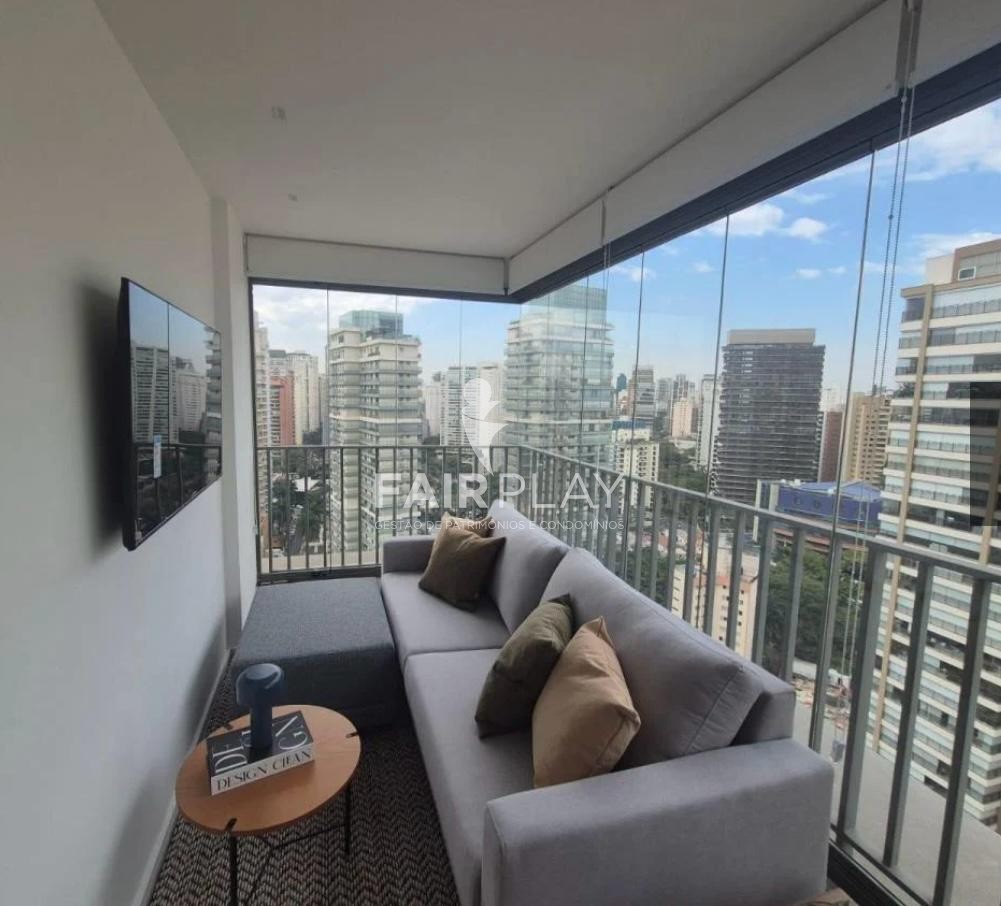 Apartamento, 1 quarto, 39 m² - Foto 2