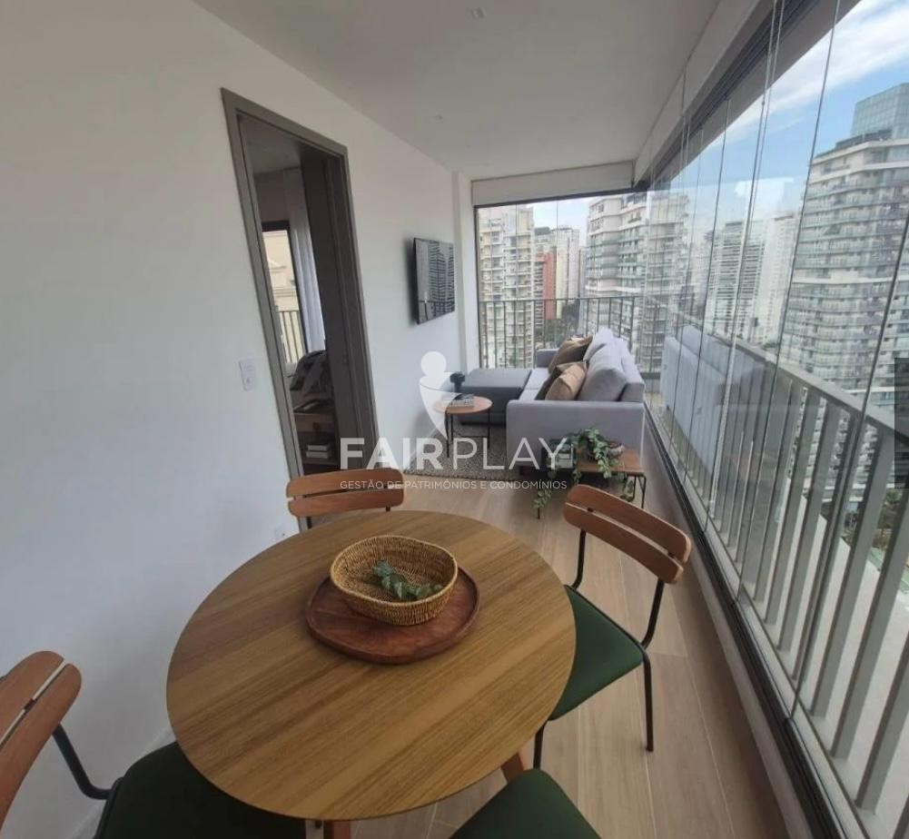 Apartamento, 1 quarto, 39 m² - Foto 3