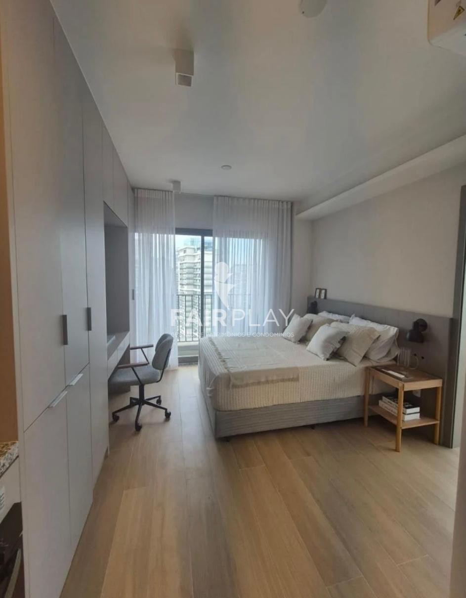 Apartamento, 1 quarto, 39 m² - Foto 5