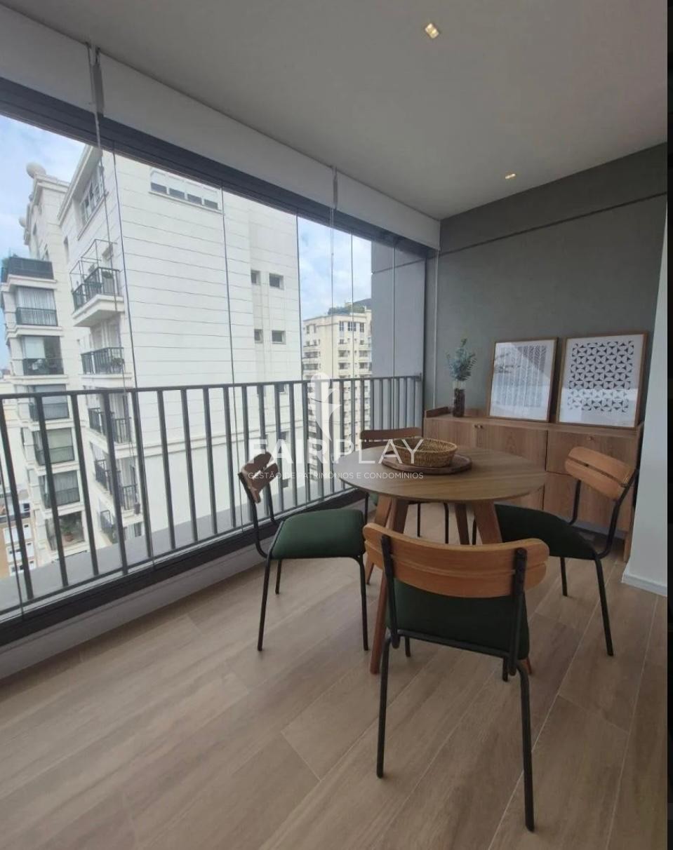 Apartamento, 1 quarto, 39 m² - Foto 4