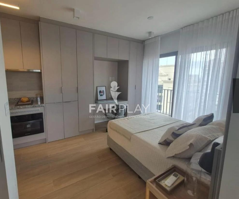 Apartamento, 1 quarto, 39 m² - Foto 15