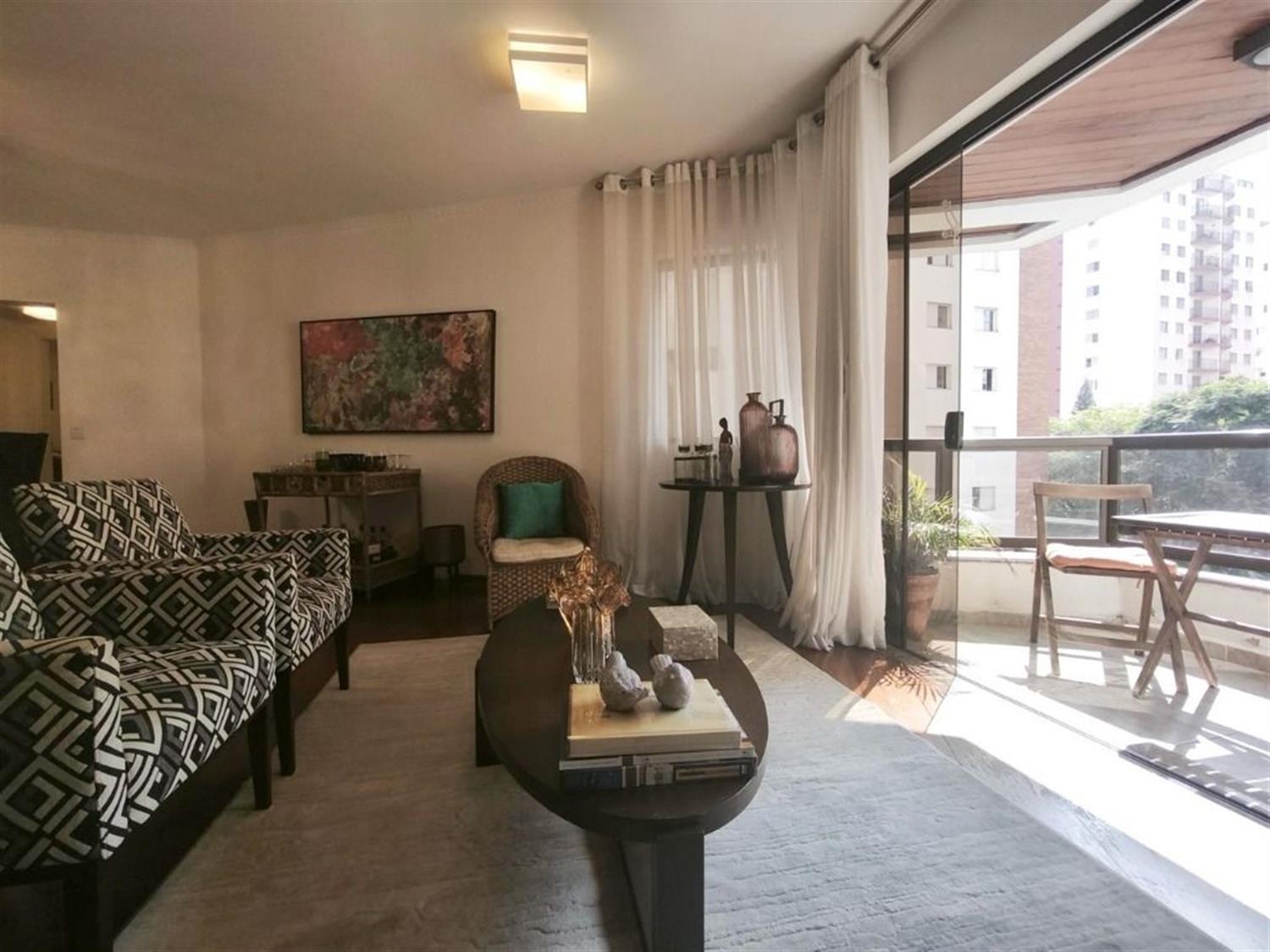 Apartamento, 3 quartos, 127 m² - Foto 1