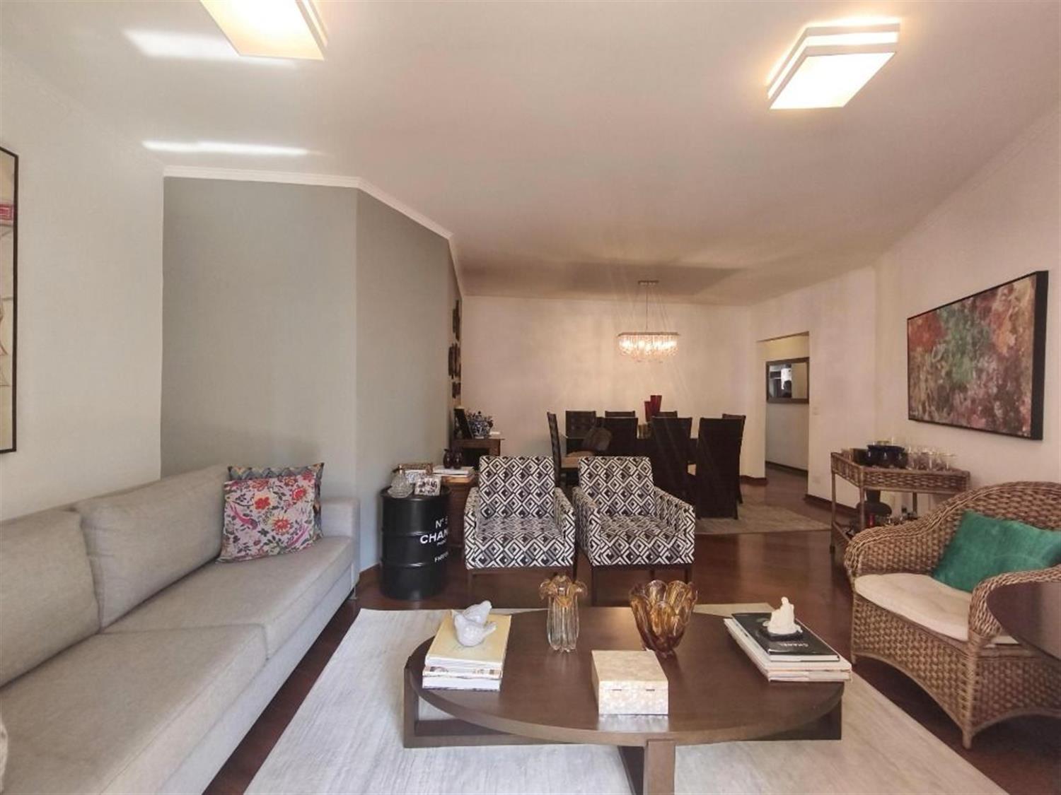 Apartamento, 3 quartos, 127 m² - Foto 2