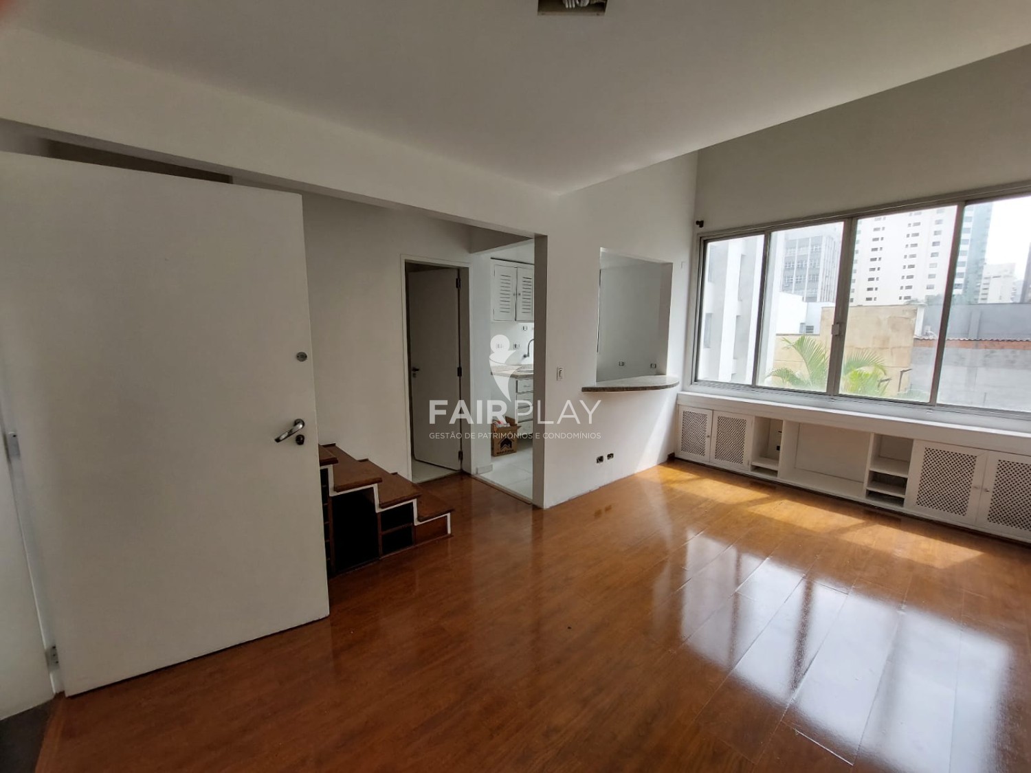 Apartamento, 1 quarto, 50 m² - Foto 1