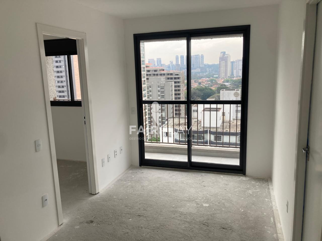 Apartamento, 2 quartos, 39 m² - Foto 1