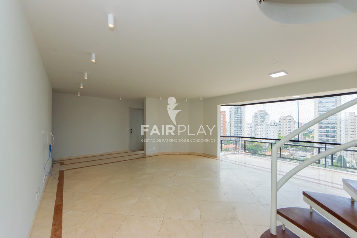 Cobertura, 3 quartos, 238 m² - Foto 1