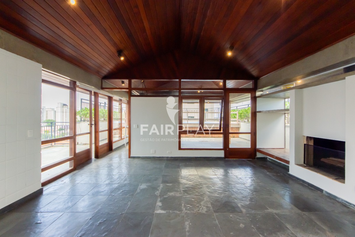 Cobertura, 3 quartos, 238 m² - Foto 3