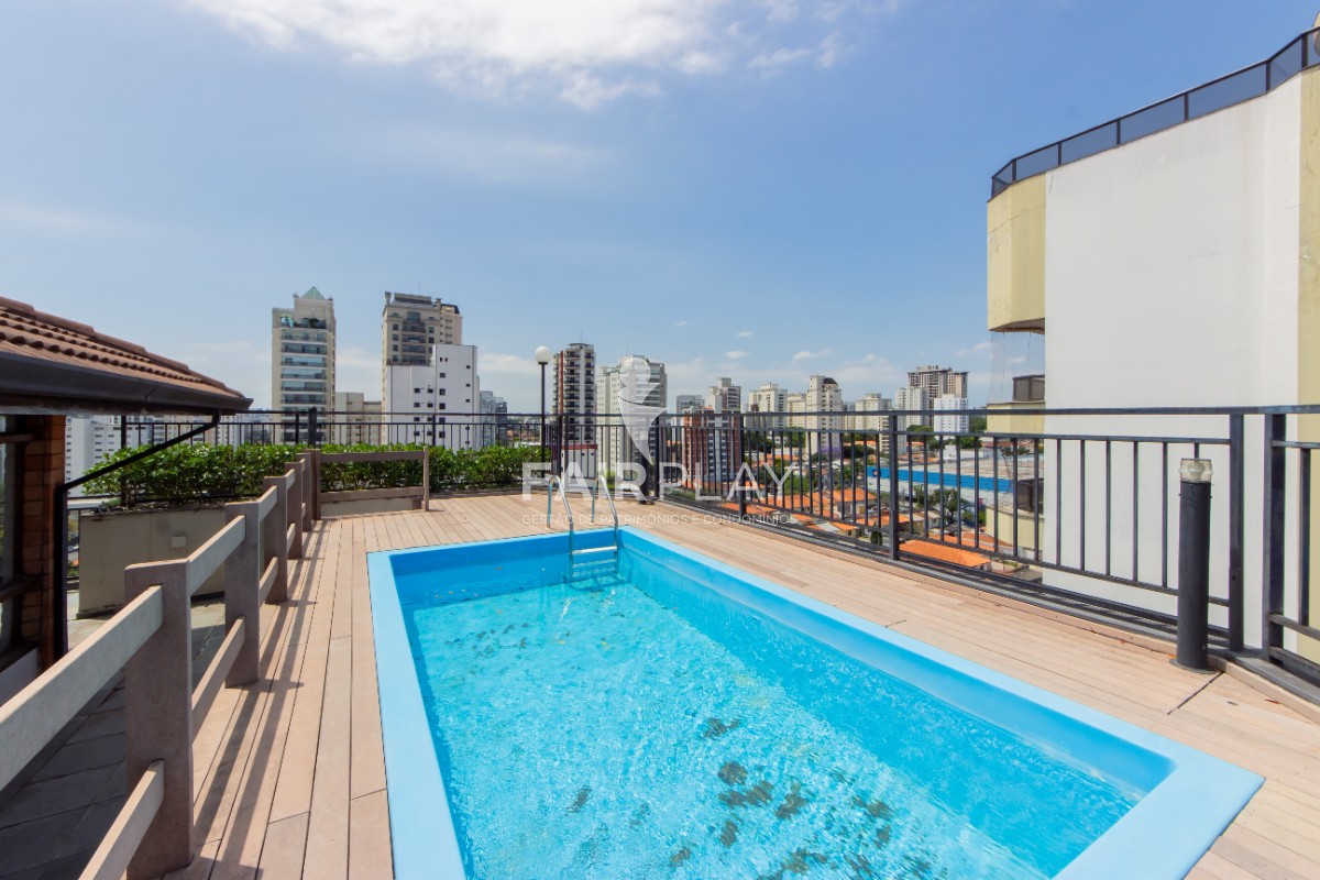 Cobertura, 3 quartos, 238 m² - Foto 20