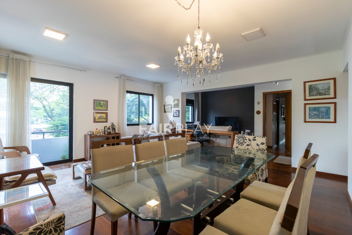 Apartamento, 3 quartos, 147 m² - Foto 3