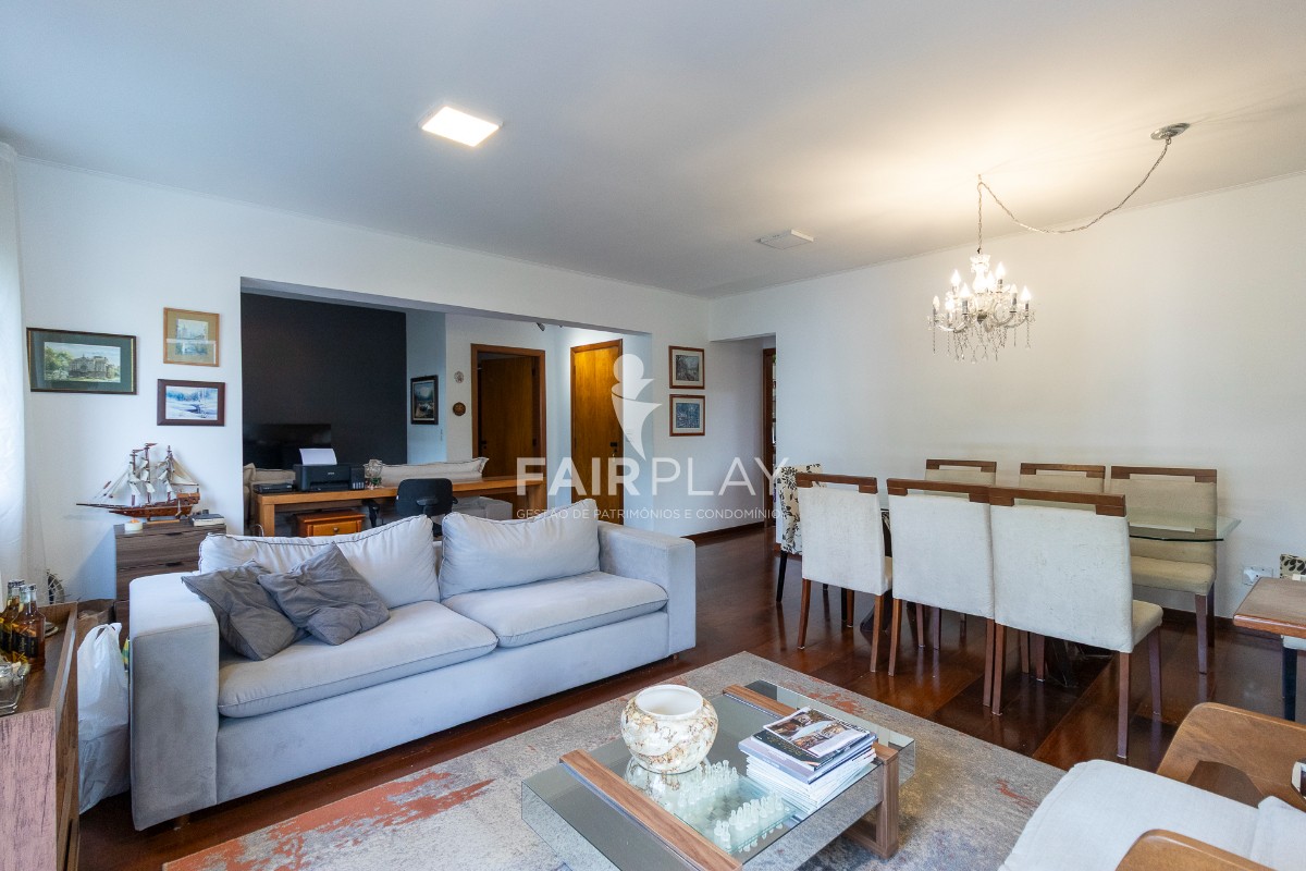 Apartamento, 3 quartos, 147 m² - Foto 5