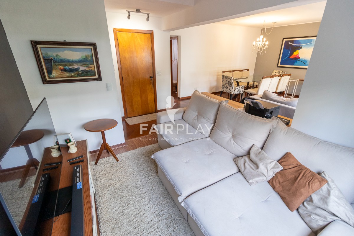 Apartamento, 3 quartos, 147 m² - Foto 7