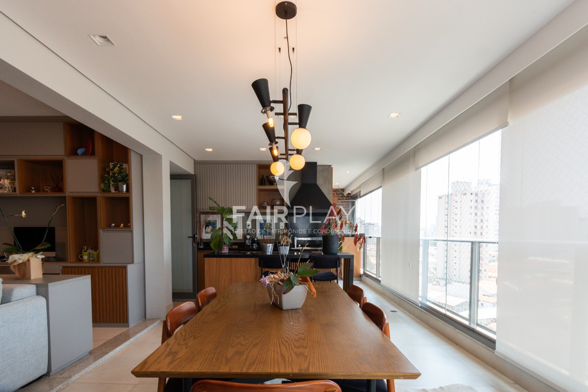 Apartamento, 3 quartos, 133 m² - Foto 4