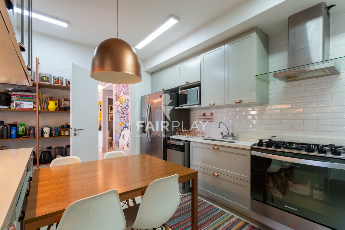 Apartamento, 3 quartos, 133 m² - Foto 14