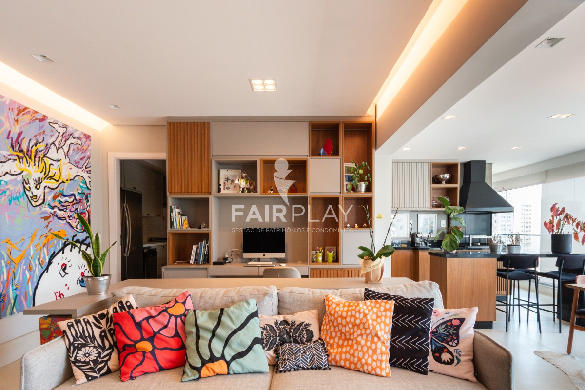 Apartamento, 3 quartos, 133 m² - Foto 10