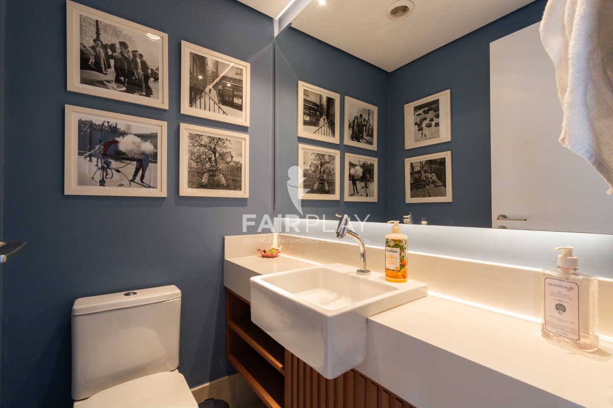 Apartamento, 3 quartos, 133 m² - Foto 29