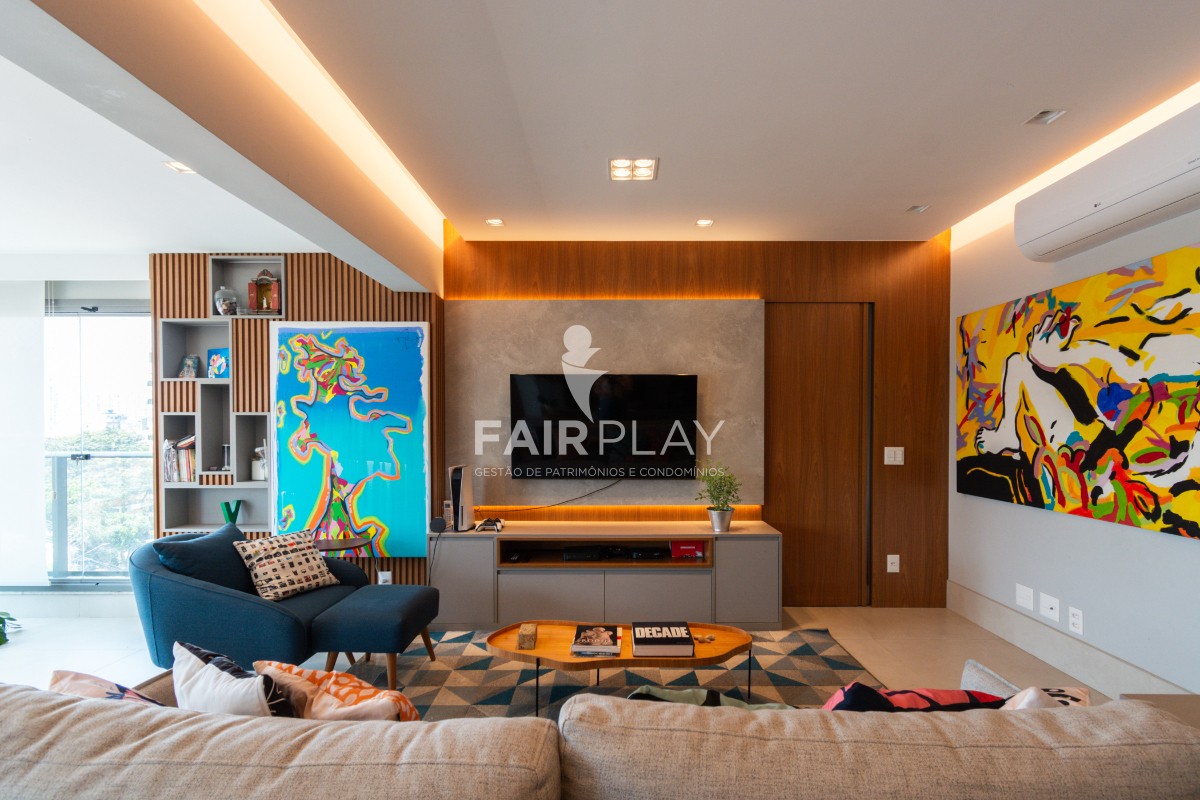 Apartamento, 3 quartos, 133 m² - Foto 11