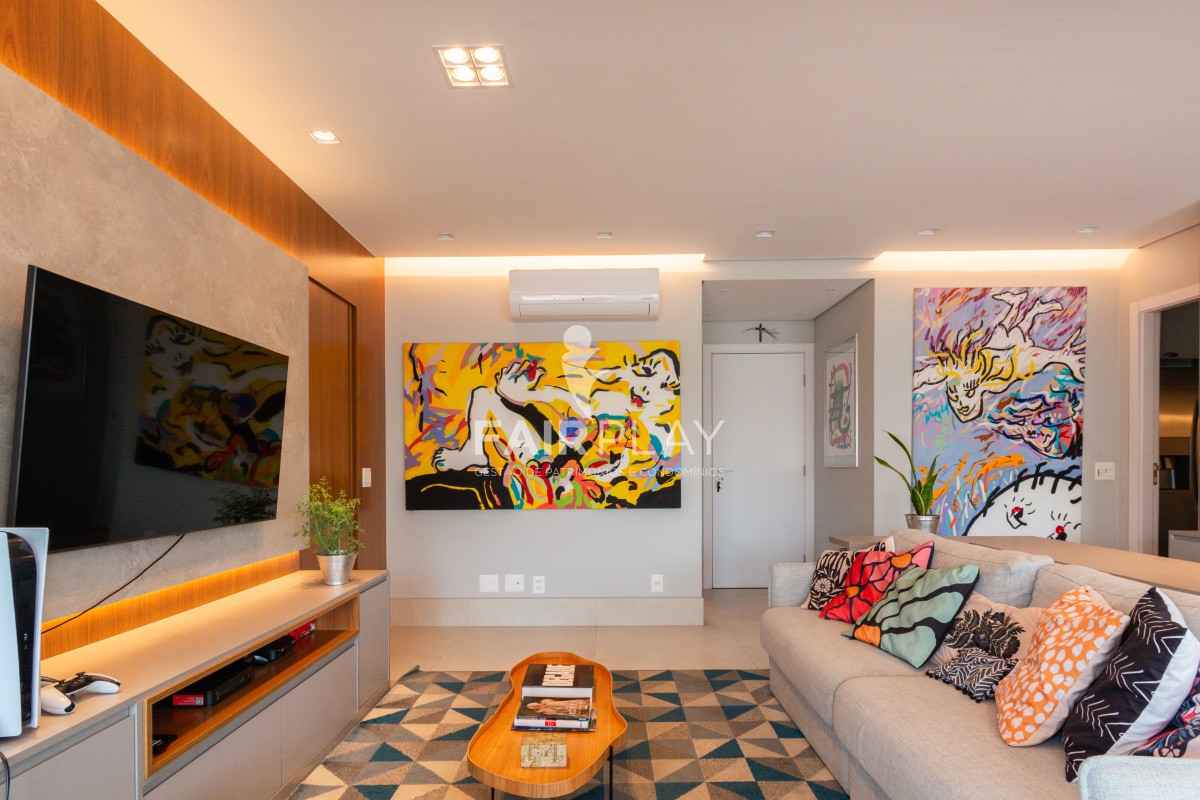 Apartamento, 3 quartos, 133 m² - Foto 8