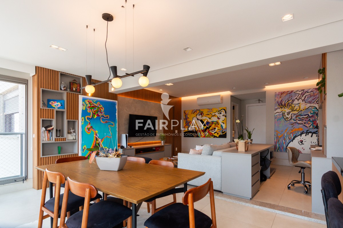 Apartamento, 3 quartos, 133 m² - Foto 5