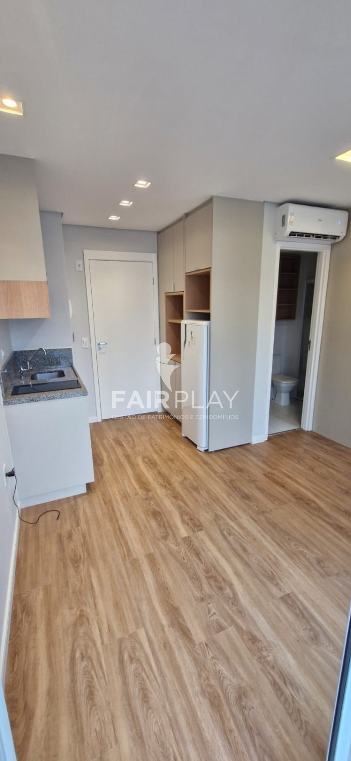 Apartamento, 1 quarto, 24 m² - Foto 1