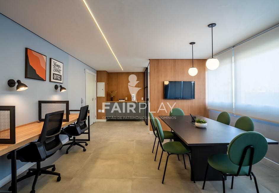 Apartamento, 1 quarto, 24 m² - Foto 12