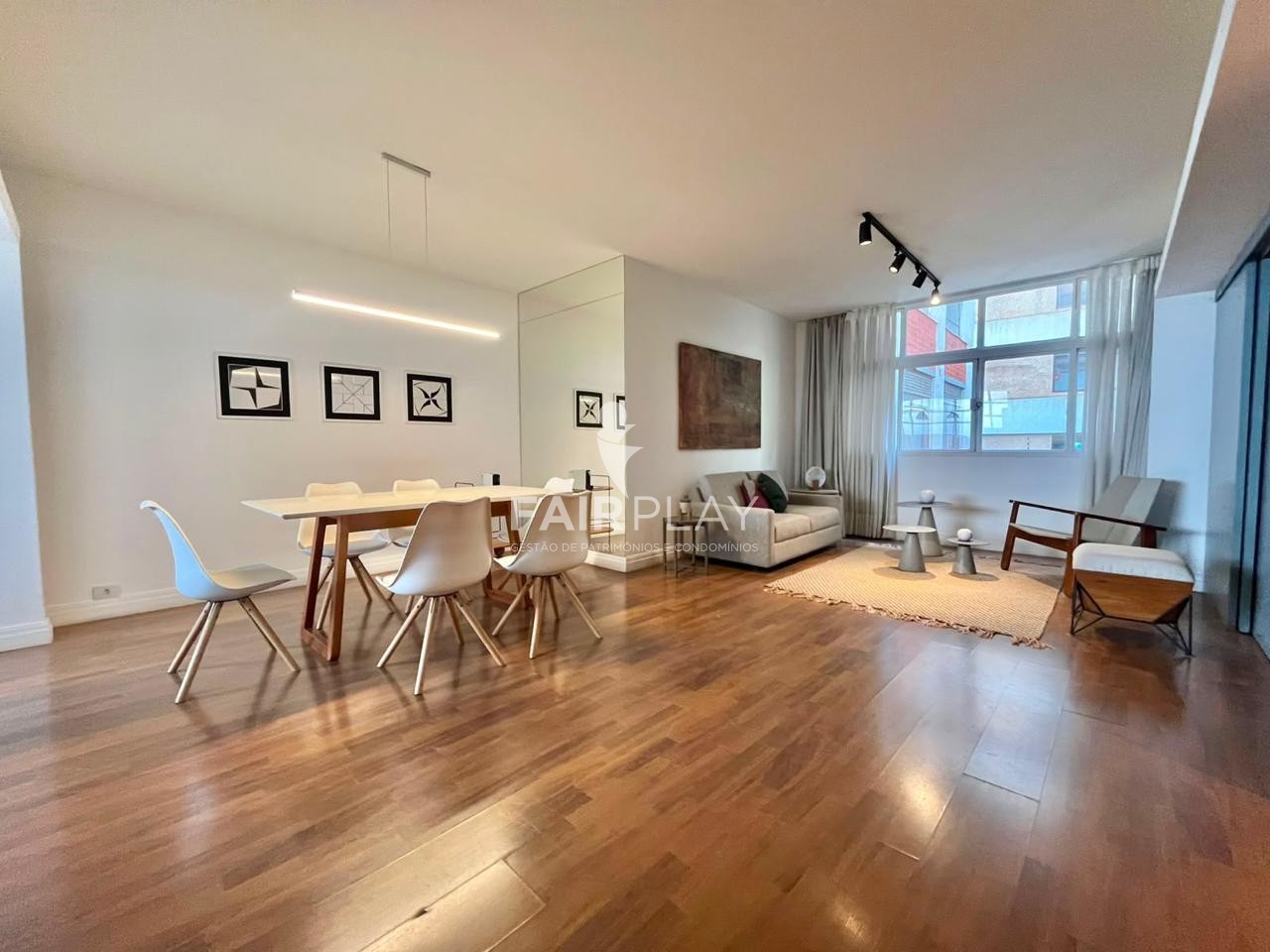 Apartamento, 2 quartos, 137 m² - Foto 1