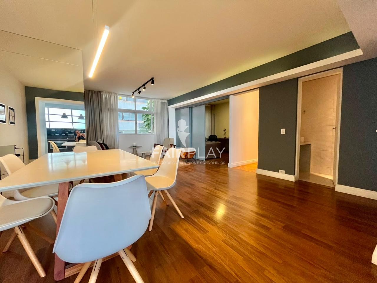 Apartamento, 2 quartos, 137 m² - Foto 2