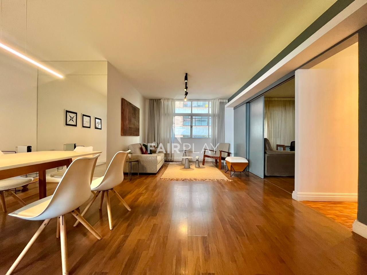 Apartamento, 2 quartos, 137 m² - Foto 3