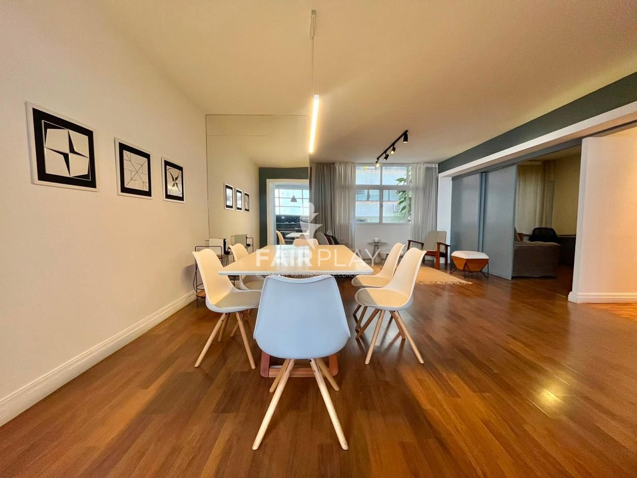 Apartamento, 2 quartos, 137 m² - Foto 6