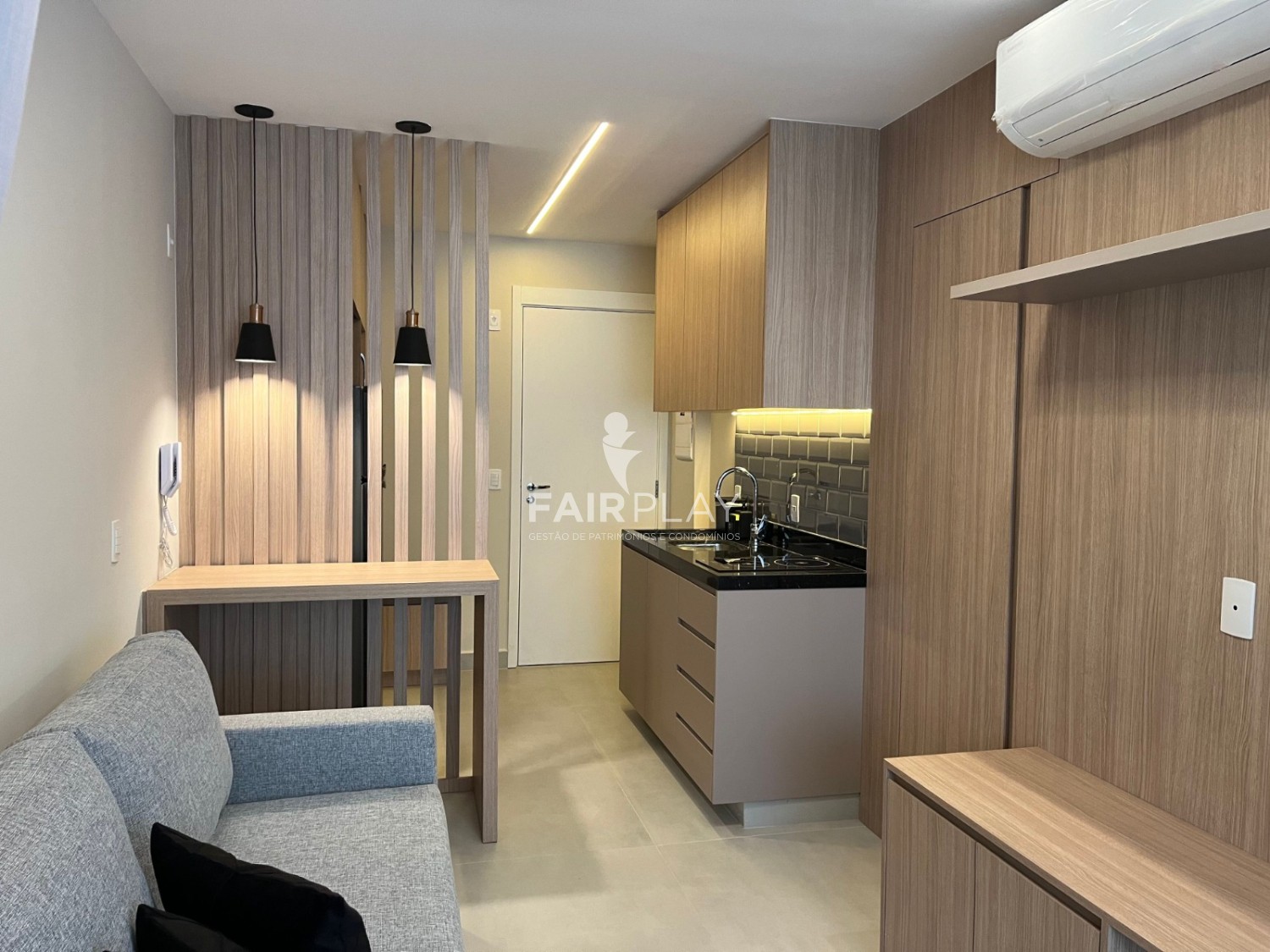 Apartamento, 1 quarto, 44 m² - Foto 2
