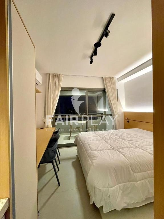 Apartamento, 1 quarto, 27 m² - Foto 1