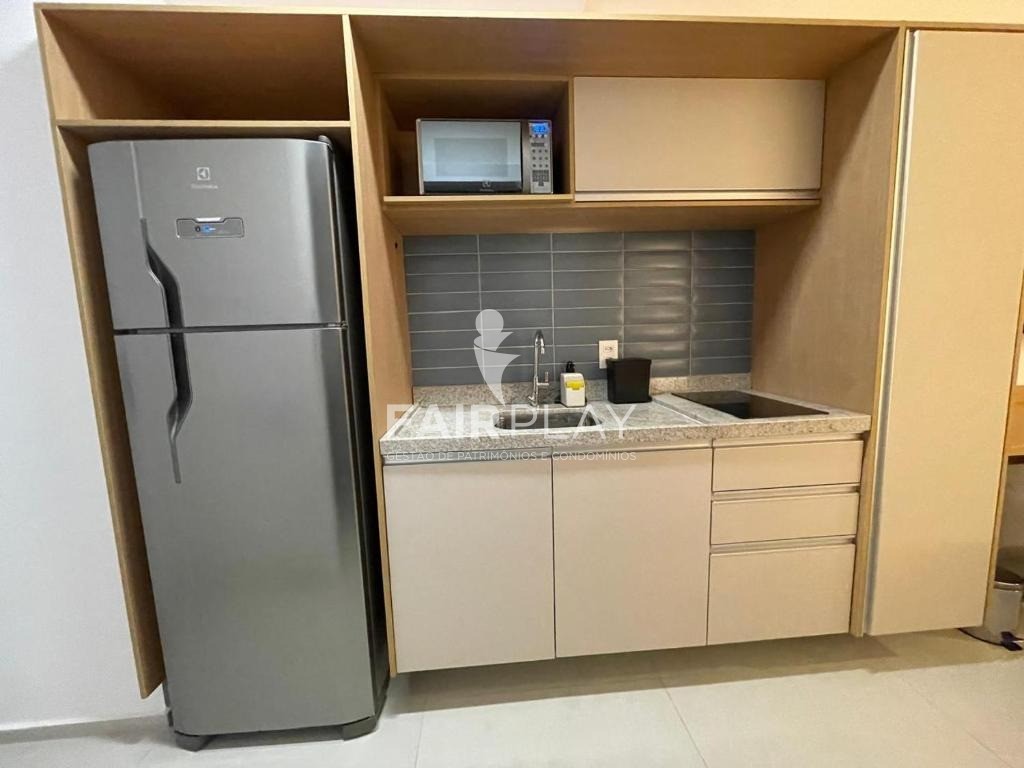 Apartamento, 1 quarto, 27 m² - Foto 9