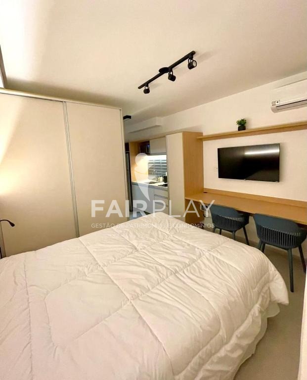 Apartamento, 1 quarto, 27 m² - Foto 2