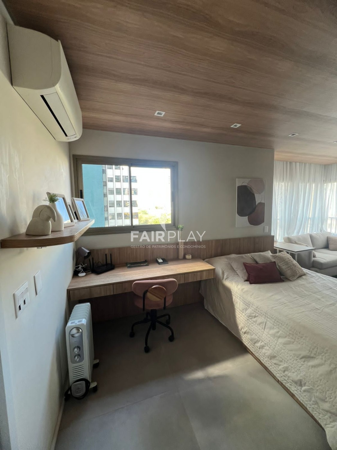 Apartamento, 1 quarto, 26 m² - Foto 9