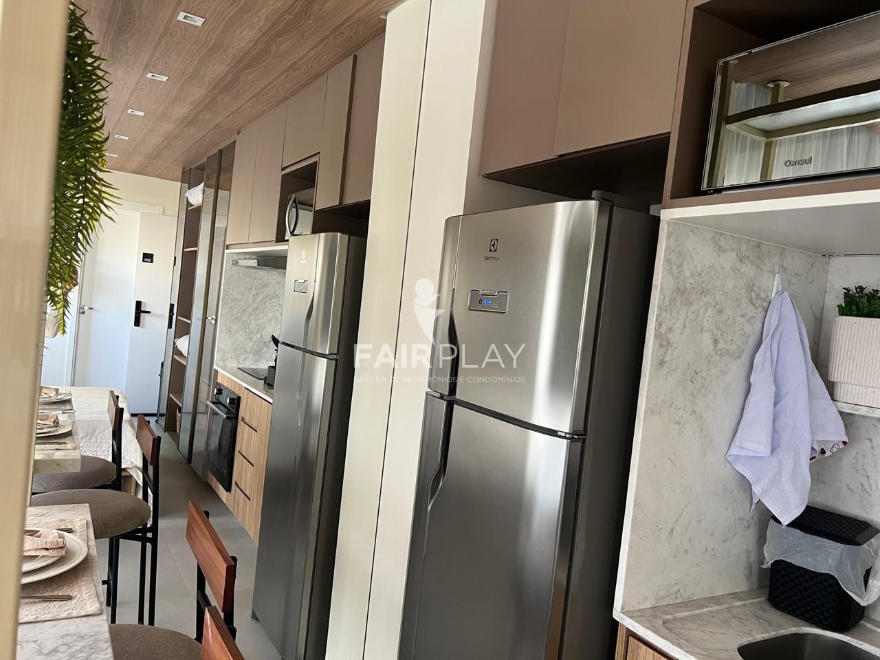 Apartamento, 1 quarto, 26 m² - Foto 2