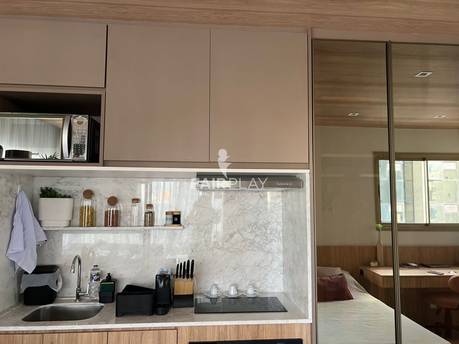 Apartamento, 1 quarto, 26 m² - Foto 4