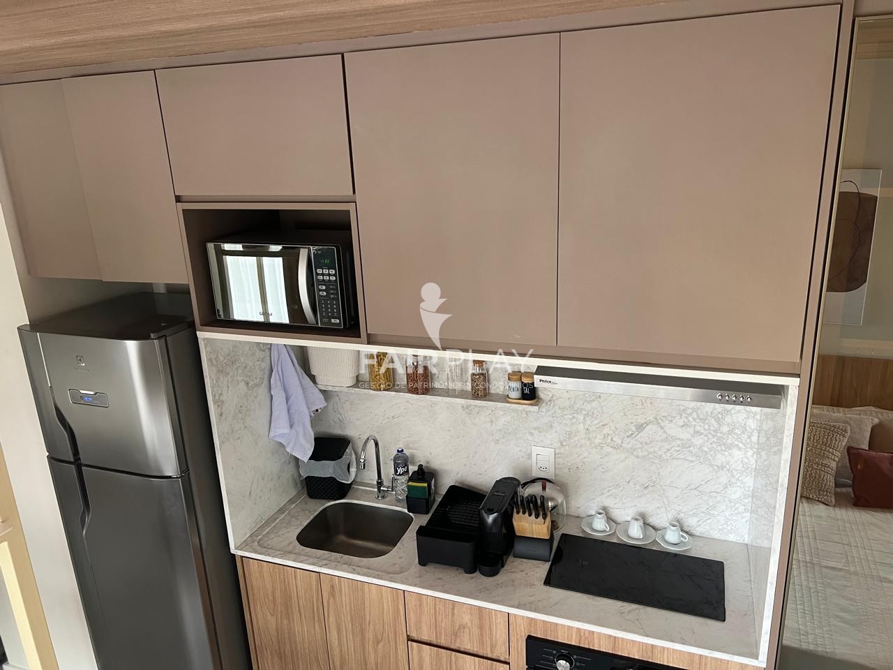 Apartamento, 1 quarto, 26 m² - Foto 3