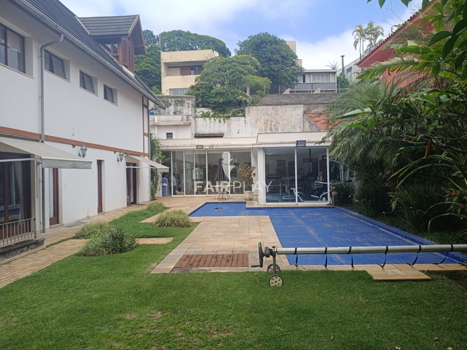 Casa, 3 quartos, 800 m² - Foto 2