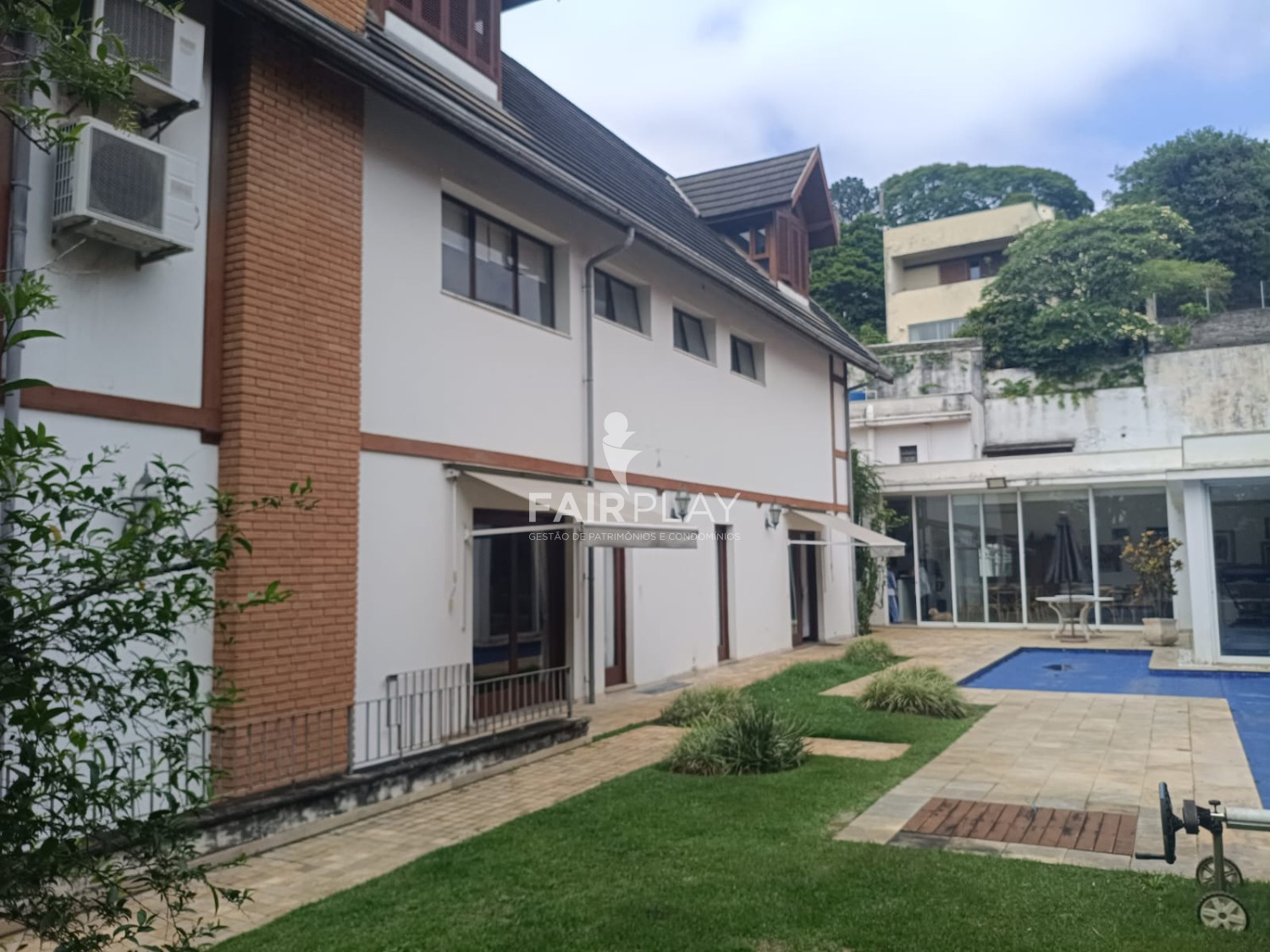 Casa, 3 quartos, 800 m² - Foto 1