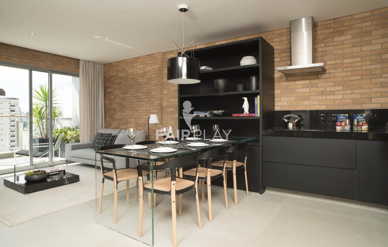 Apartamento, 1 quarto, 72 m² - Foto 1