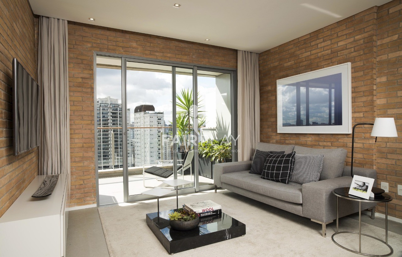 Apartamento, 1 quarto, 72 m² - Foto 2