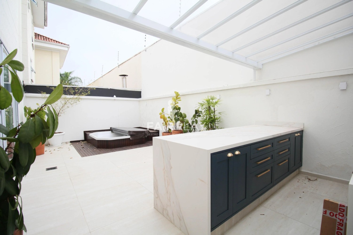Casa de Condomínio, 3 quartos - Foto 4