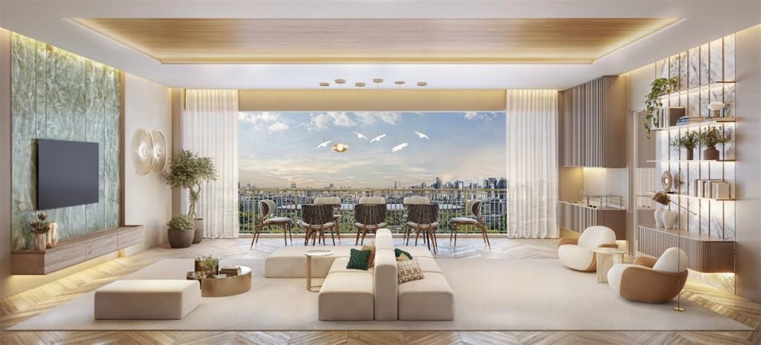 Apartamento, 3 quartos, 145 m² - Foto 10