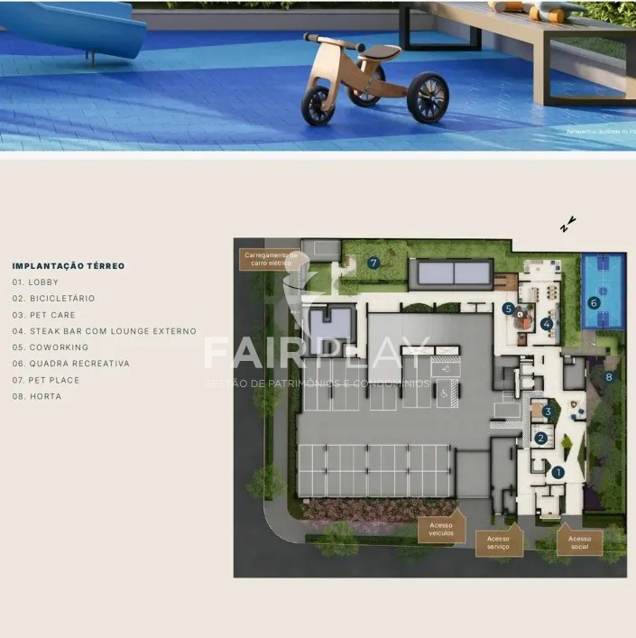 Apartamento, 3 quartos, 85 m² - Foto 20