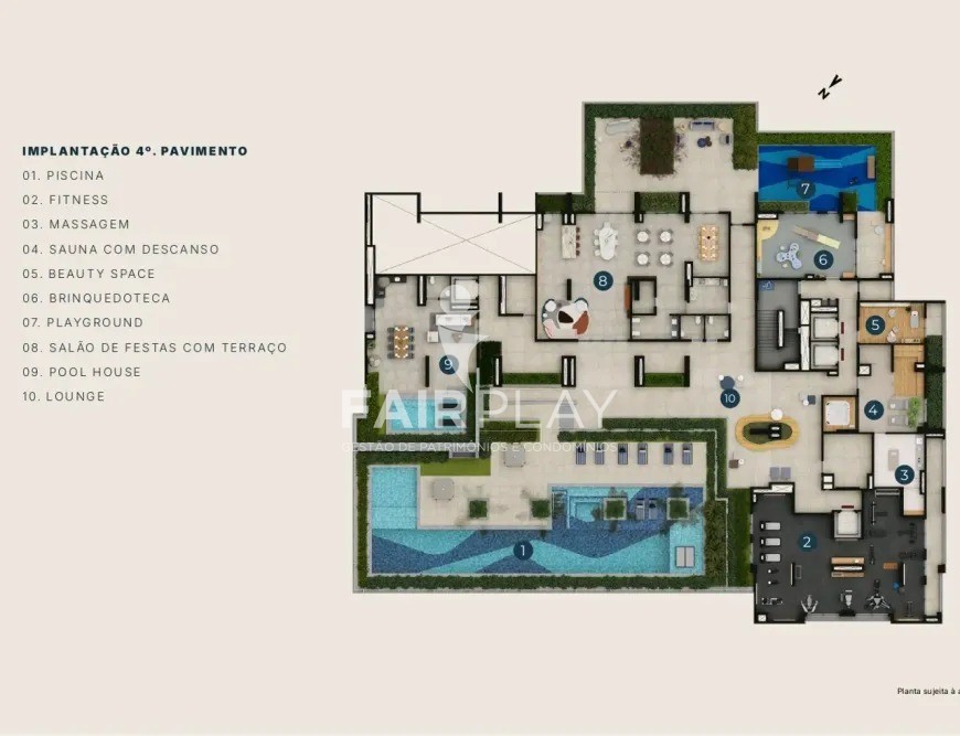 Apartamento, 3 quartos, 85 m² - Foto 21