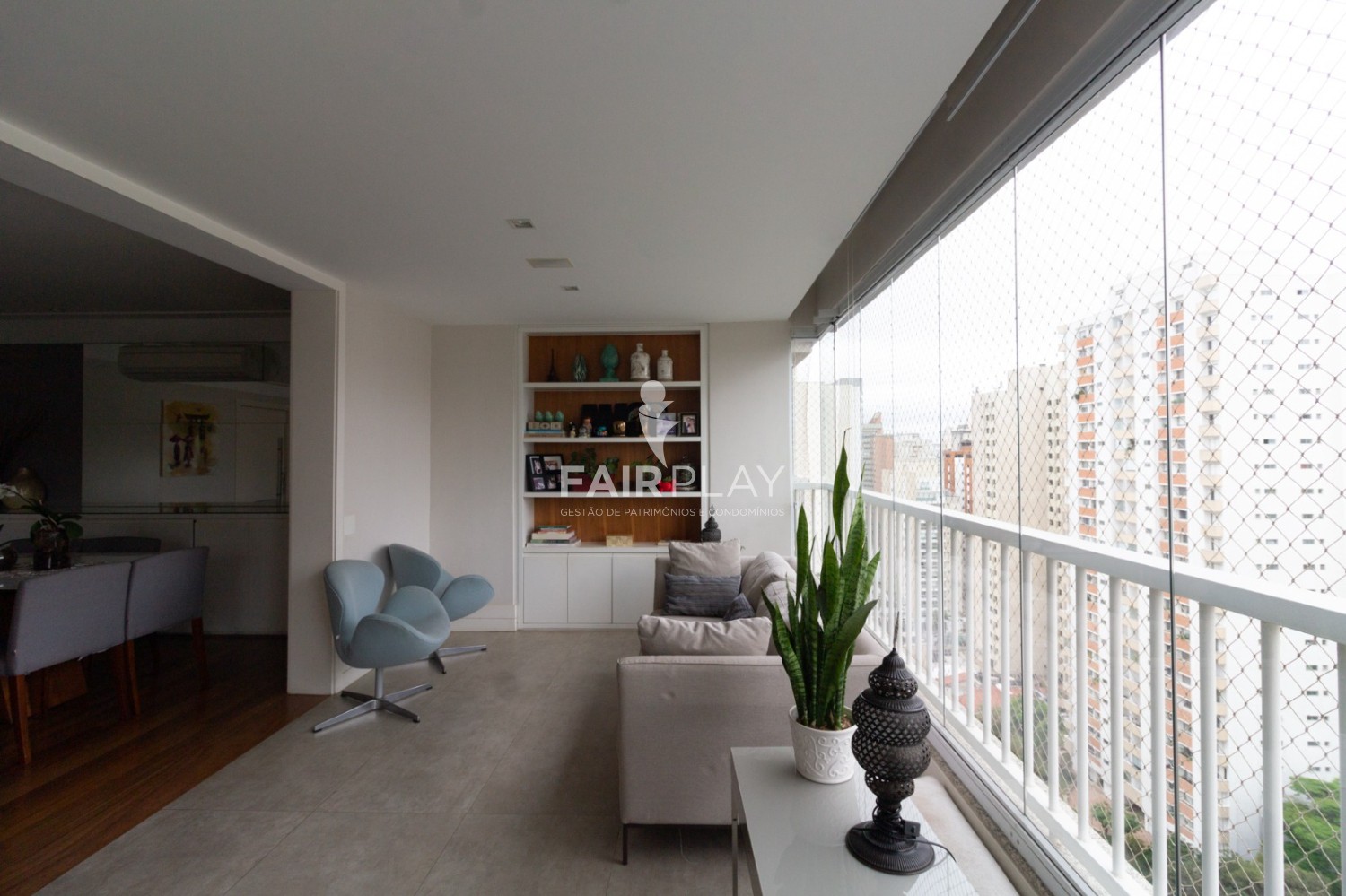 Apartamento, 3 quartos, 181 m² - Foto 3