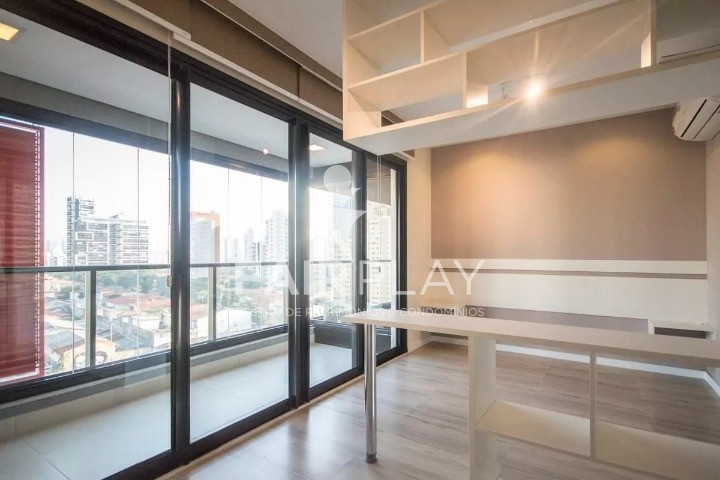 Apartamento, 1 quarto, 37 m² - Foto 1