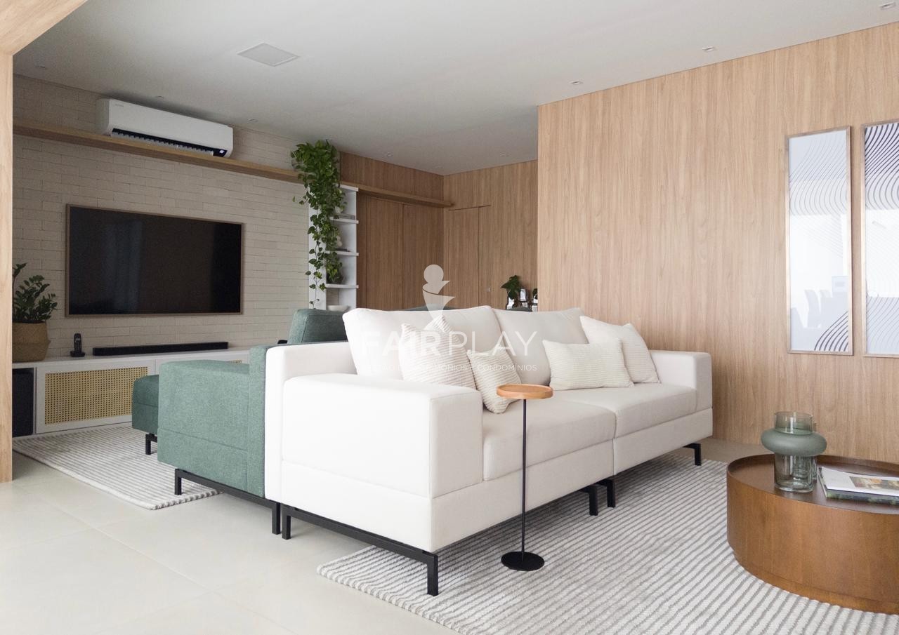 Apartamento, 3 quartos, 154 m² - Foto 1